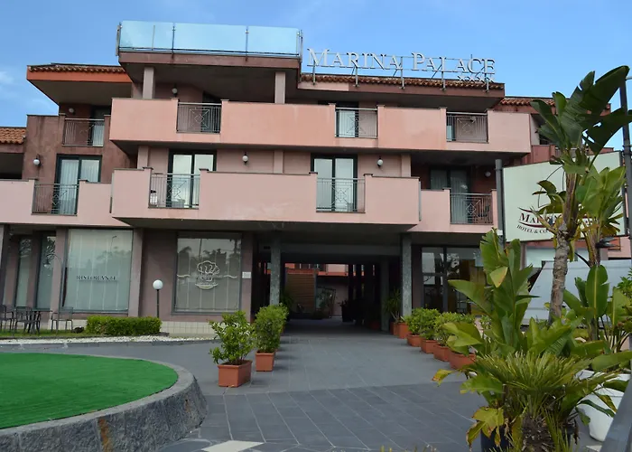 Marina Palace Hotel&Congress Hall