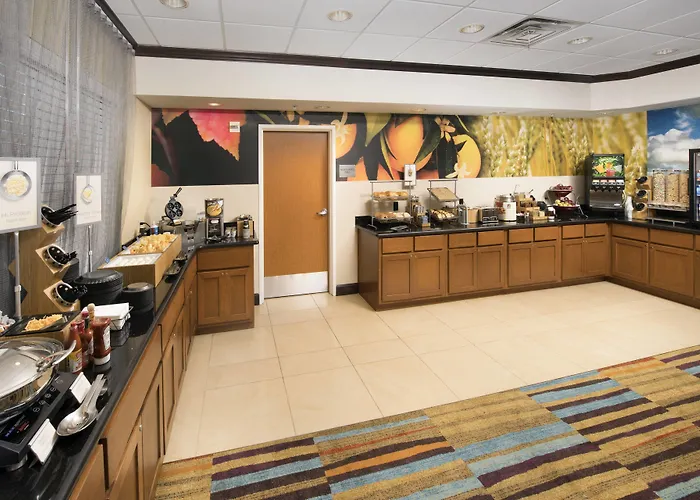 Fairfield Inn & Suites Weatherford