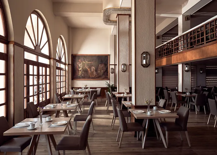 Strada Marina Hotel