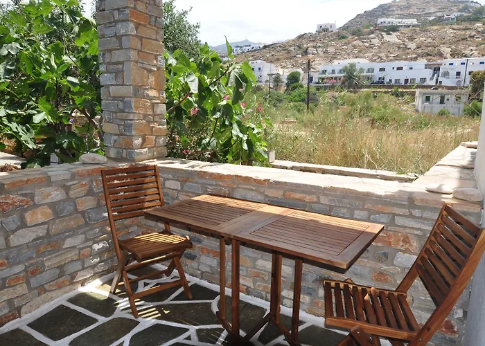 Villa Mata Chora 