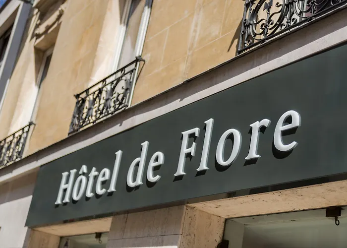 Hotel De Flore - Montmartre
