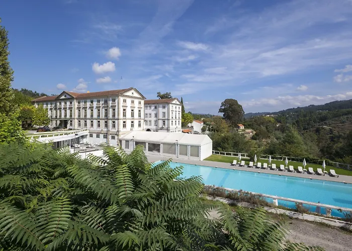 Grande Hotel Das Caldas Da Felgueira
