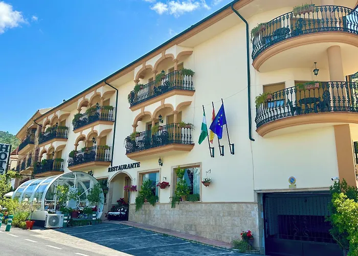 Hotel El Curro