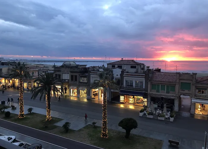 Hotel Bella Riviera Lungomare