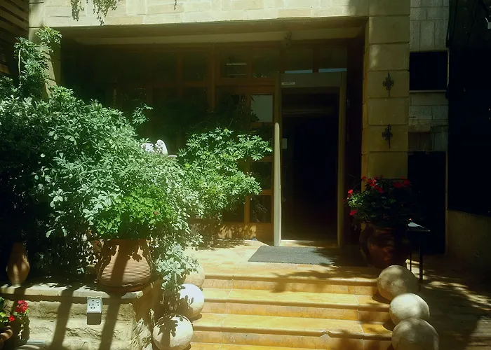 Hisham Hotel
