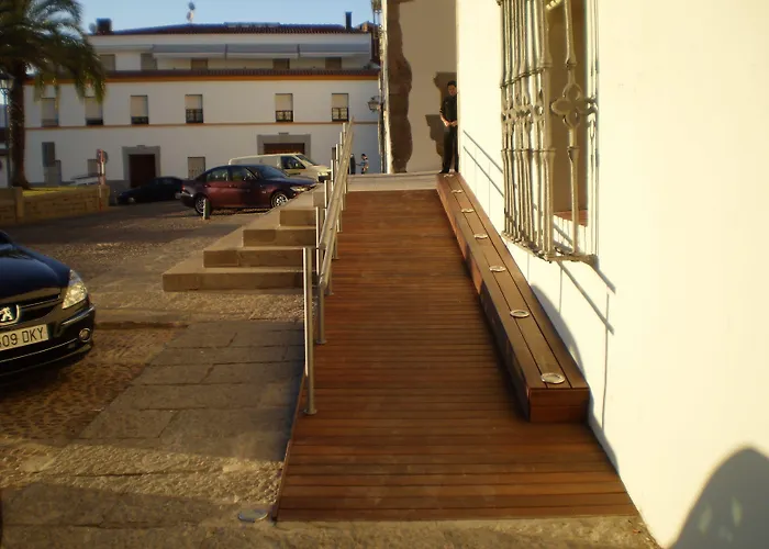 Parador De Zafra