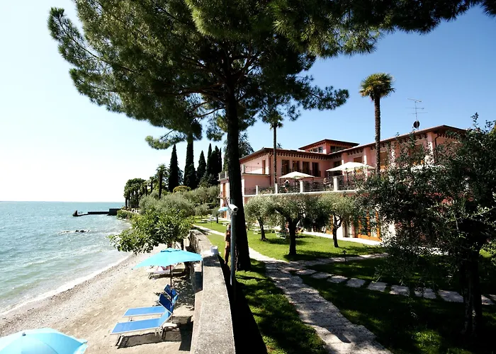 Hotel Villa Maria Au Lac - Estella Hotels Italia Toscolano-Maderno