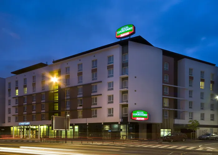 Courtyard By Marriott Paris Saint Denis