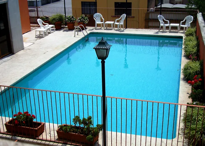 Hotel Cervantes