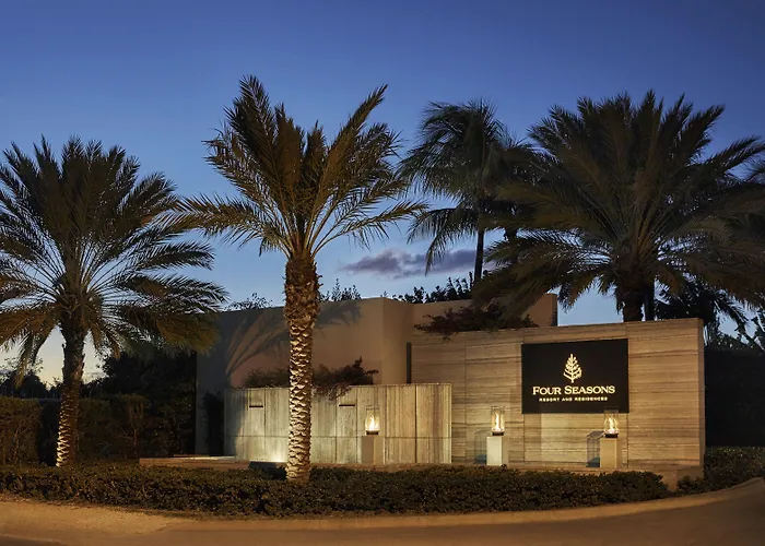 Four Seasons Resort And Residences Anguilla