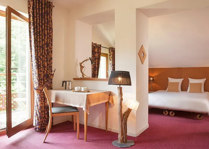 La Fischhutte, The Originals Relais