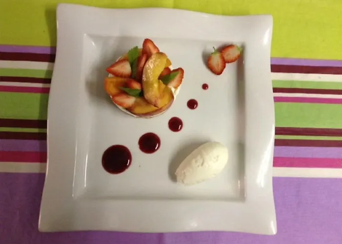Hotel Le Chalet Fleuri