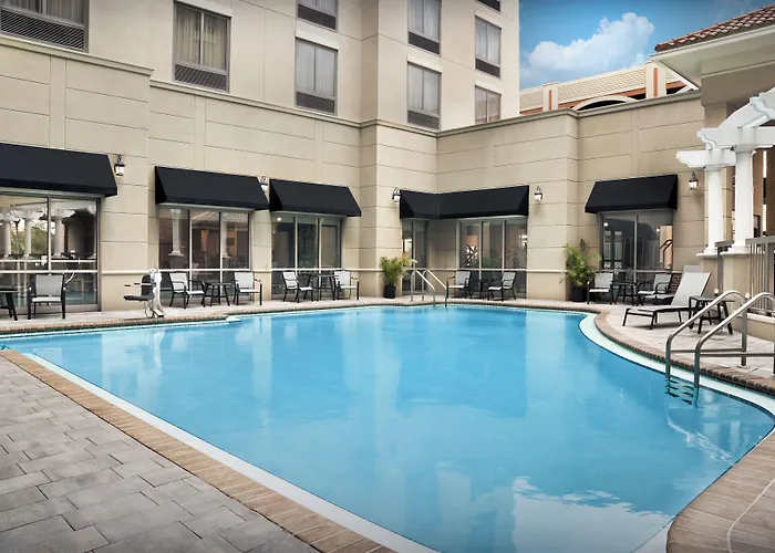 Hilton Garden Inn Jacksonville Downtown Southbank