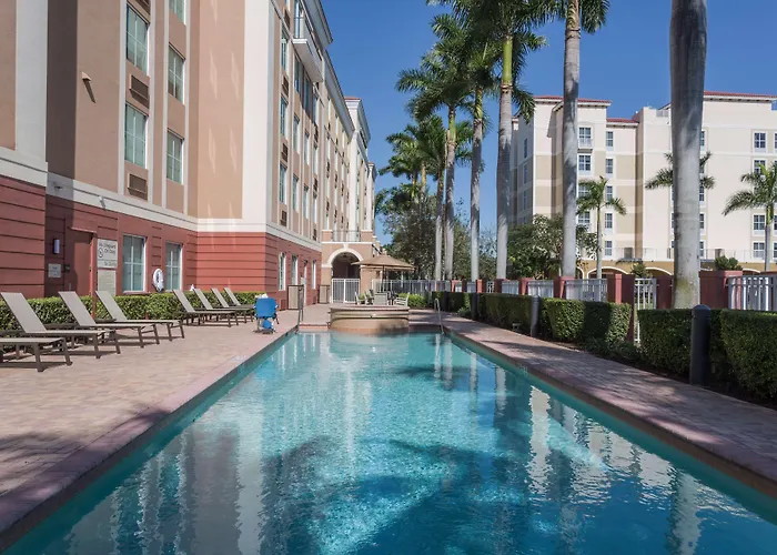 Hampton Inn&Suites Fort Lauderdale - Miramar