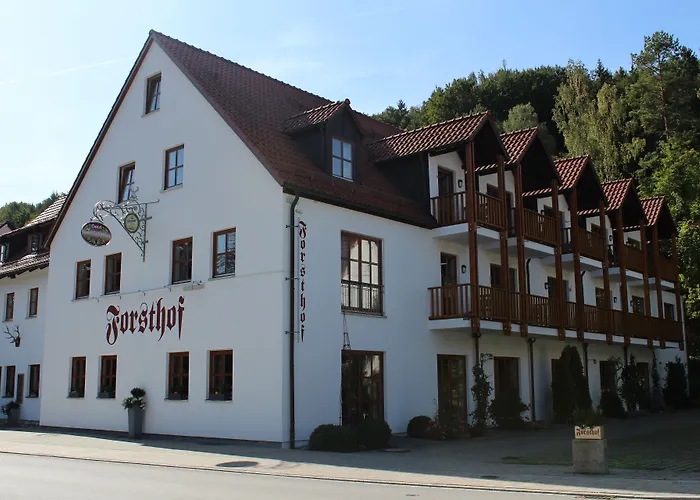 Hotel & Landgasthof Forsthof