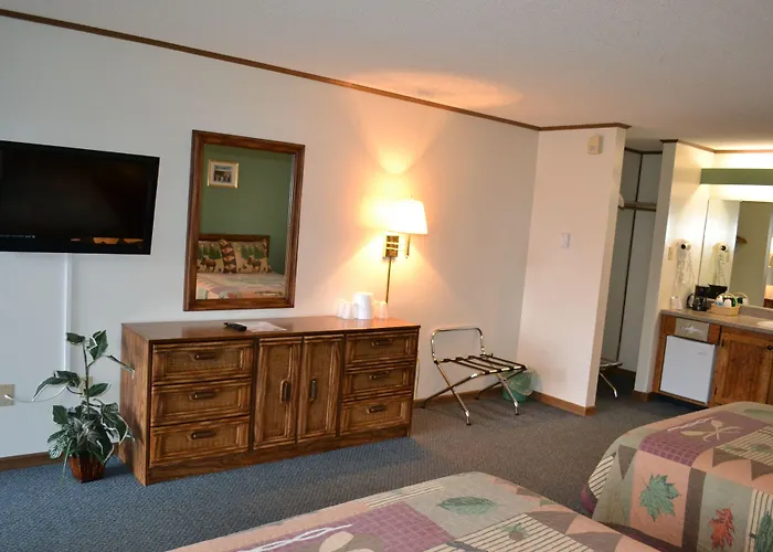 Kancamagus Lodge
