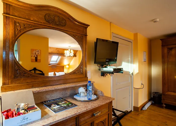 Boutique Hotel Hancelot