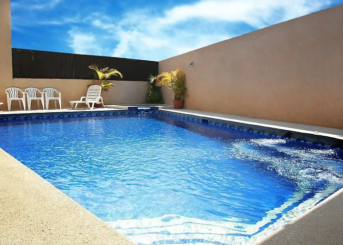Blue Palm Hotel Jaco