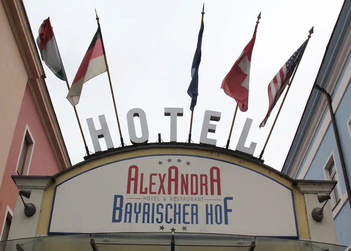 Hotel Bayrischer Hof