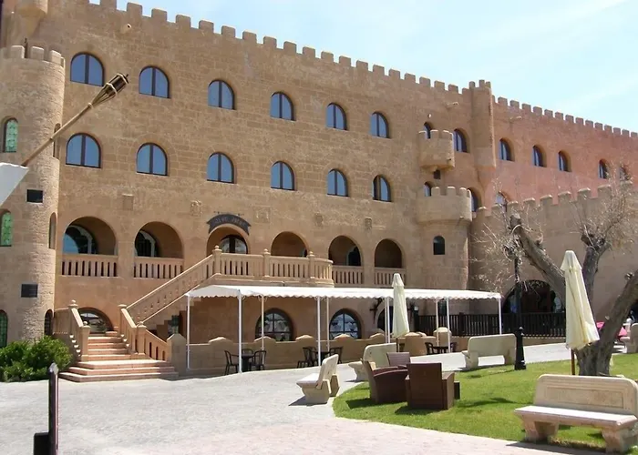Hotel Castillo Bonavía