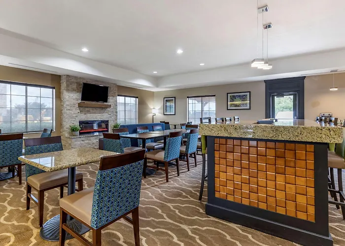 Comfort Suites Buda - Austin South