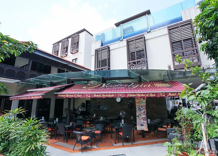 Nostalgia Hotel Singapur
