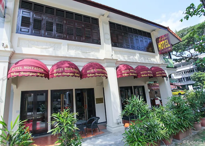 Nostalgia Hotel Singapur