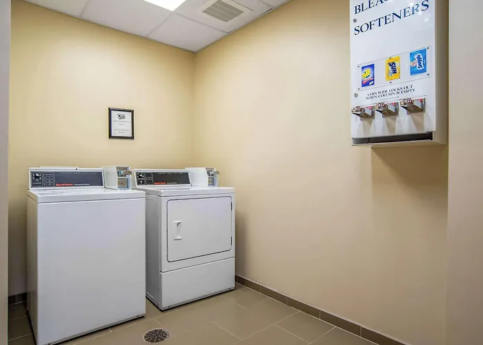 Comfort Suites Gulfport Central