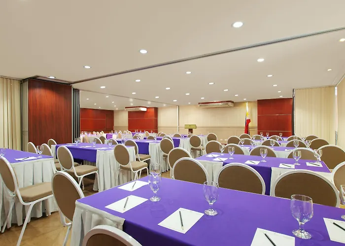 Hotel Kimberly Manila