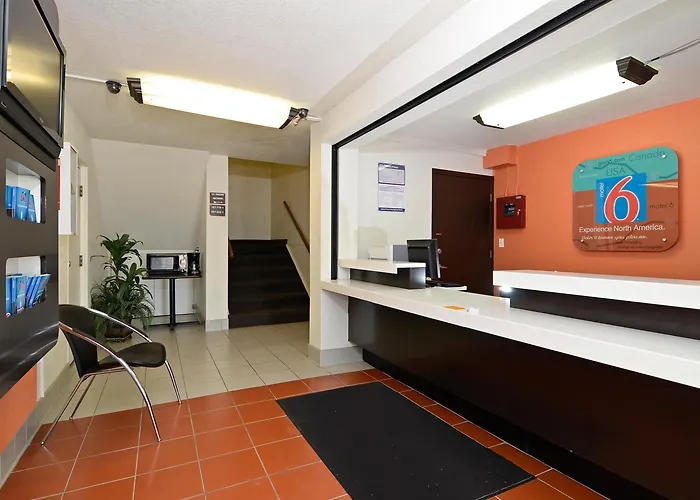 Motel 6-South Haven, Ks