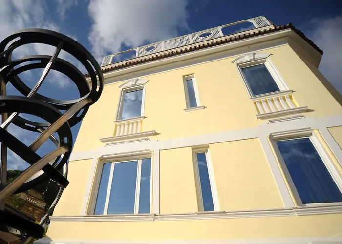 Hotel Villa Duse