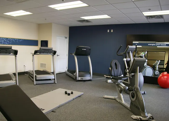 Hampton Inn And Suites Pueblo/North