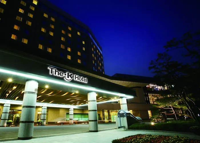 The-K Hotel Seoul