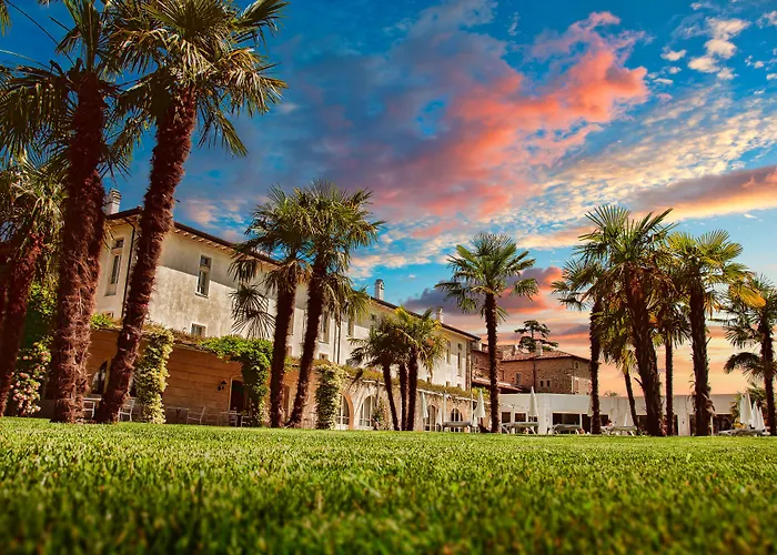 Chervò Golf Hotel Spa, Resort&Apartment San Vigilio