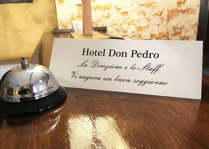 Hotel Don Pedro