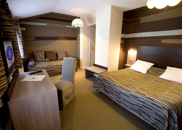 Logis Hotel Le Central