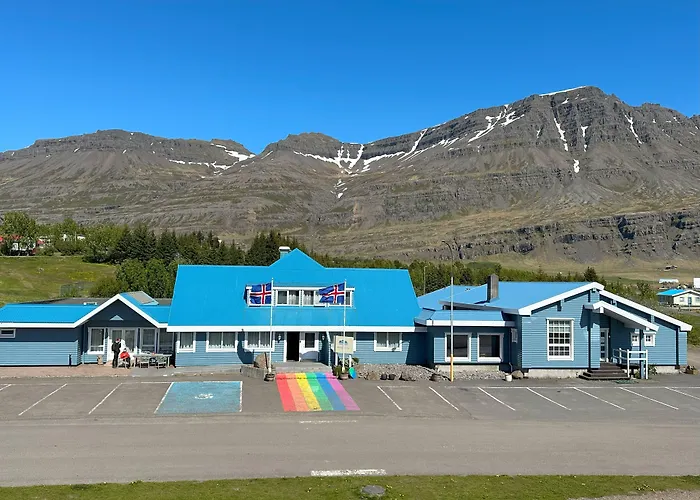 Hotel Breiddalsvik