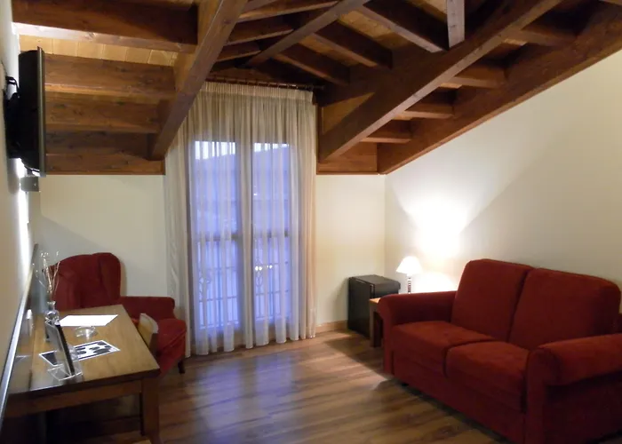 Hotel Milagros Rio Riaza