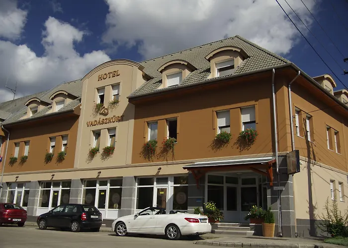 Hotel Vadászkürt Superior