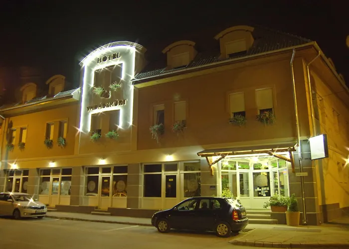Hotel Vadászkürt Superior