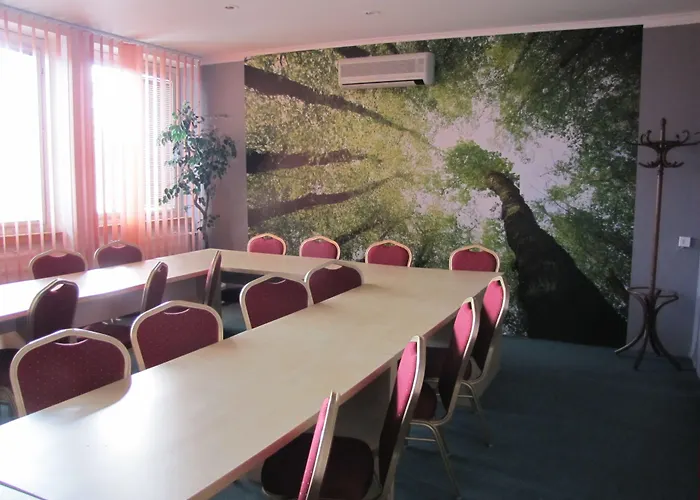Hotel Hubert Nové Zámky