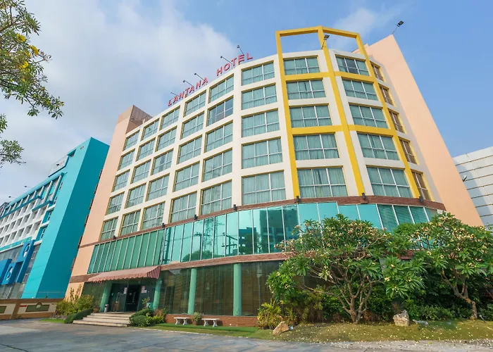 Lantana Resort Hotel Bangkok