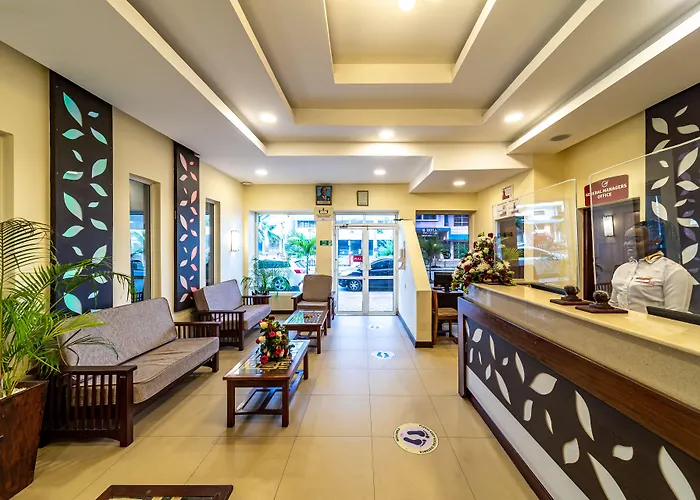 Prideinn Hotel Mombasa City