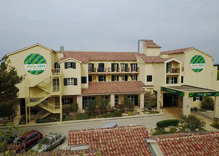 Hotel Vrata Krke