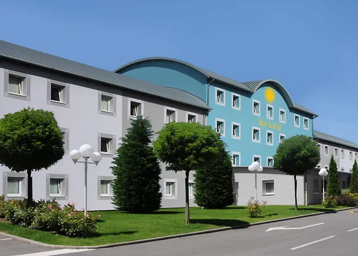 B&B HOTEL Strasbourg Aéroport