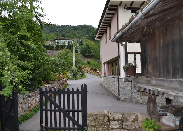 Alesga Hotel Rural - Valles del Oso -Asturias