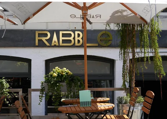Rabble Hotel Edinburgh