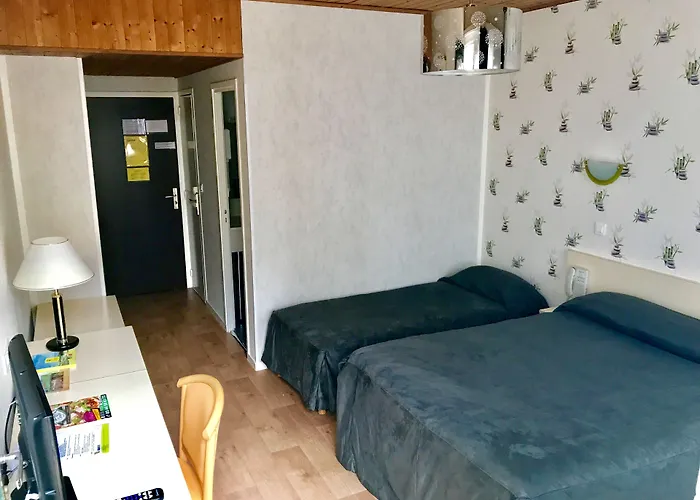 Logis Clermotel - Hôtel&Restaurant