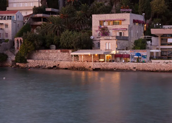 Boutique & Beach Hotel Villa Wolff Ragusa