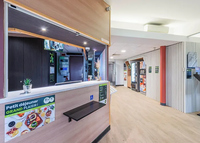 B&B Hotel Mulhouse Kingersheim